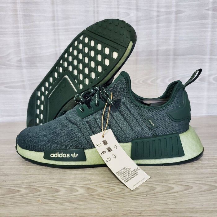 Adidas green nmd