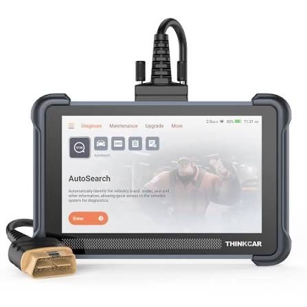 Thinkscar 672 diagnostic