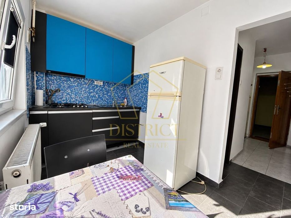 Apartament cu o camera | Complexul Studentesc