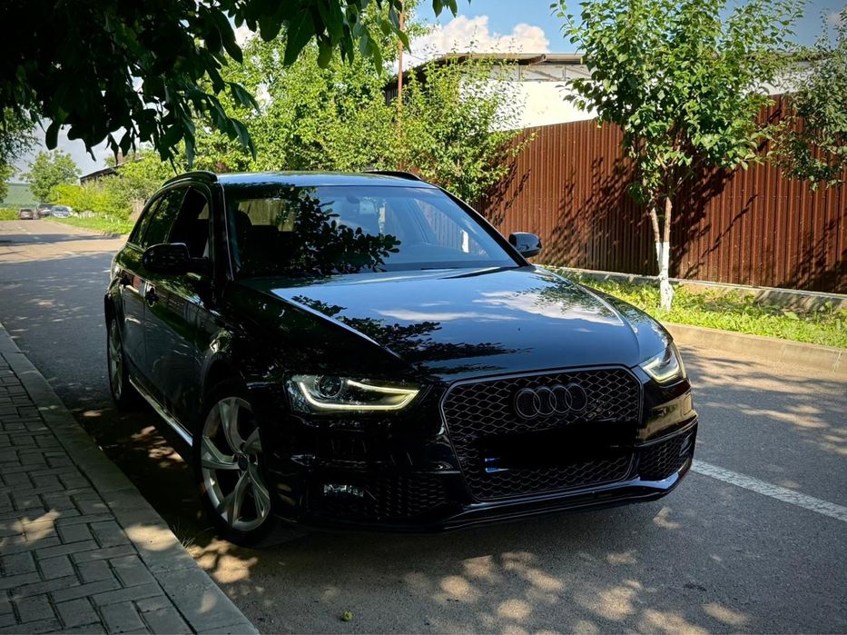 AUDI A4 Avant 0 — imagine 5