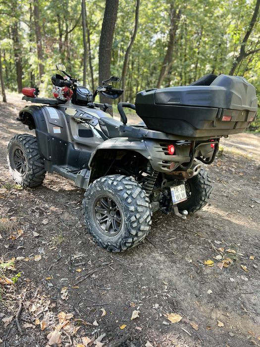 Atv tgb 600(accept variante)