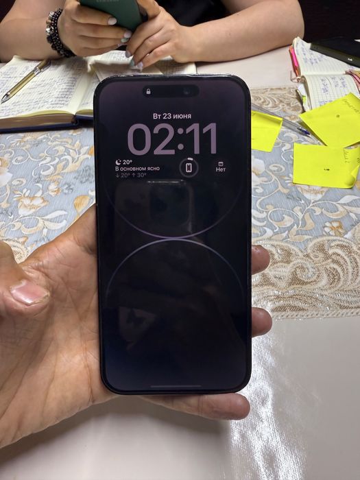 Iphone 14pro max  сатылады