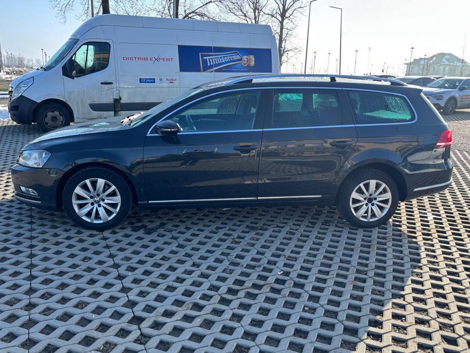 Vand passat b7 1.6 diesel