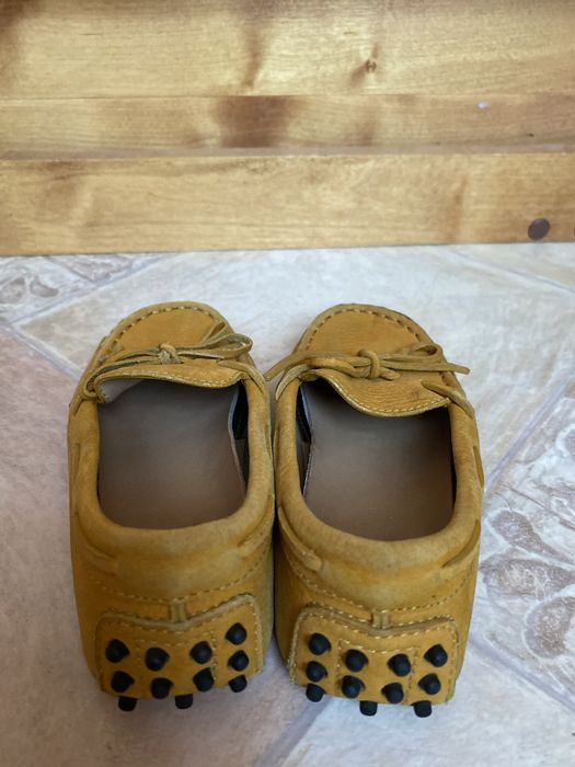Мокасины Tods оригинал