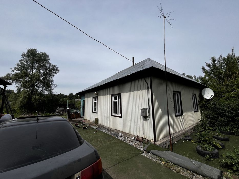 Продам дом в западном