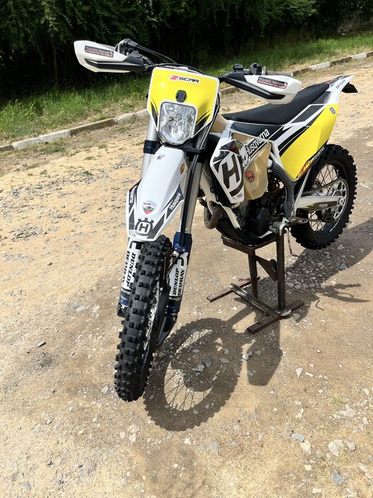Хускварна 350 FE Ендуро