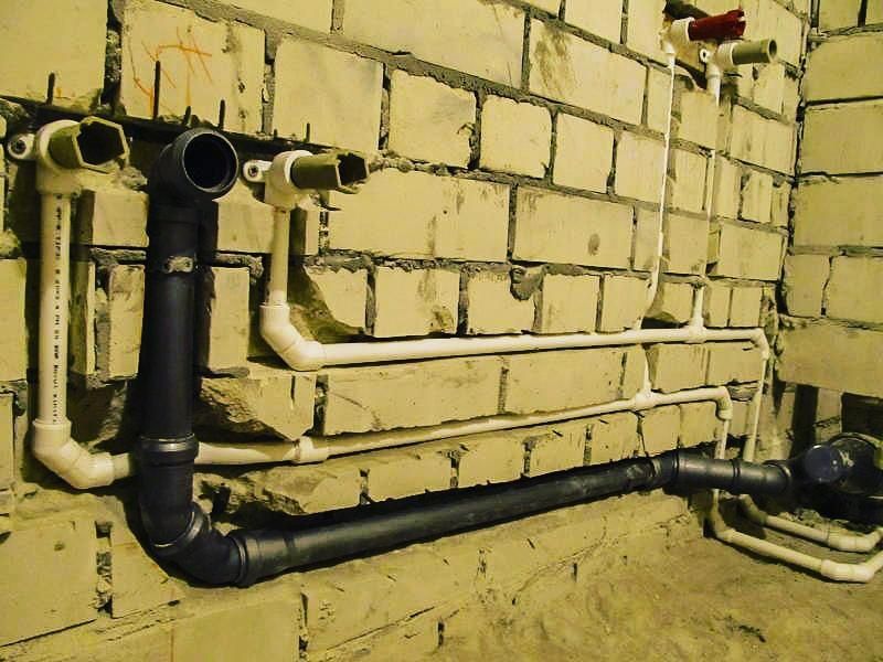 Сантехник на дом