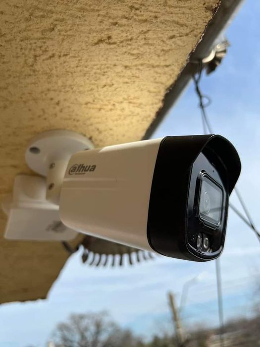 Montaj Camere Video de Supraveghere