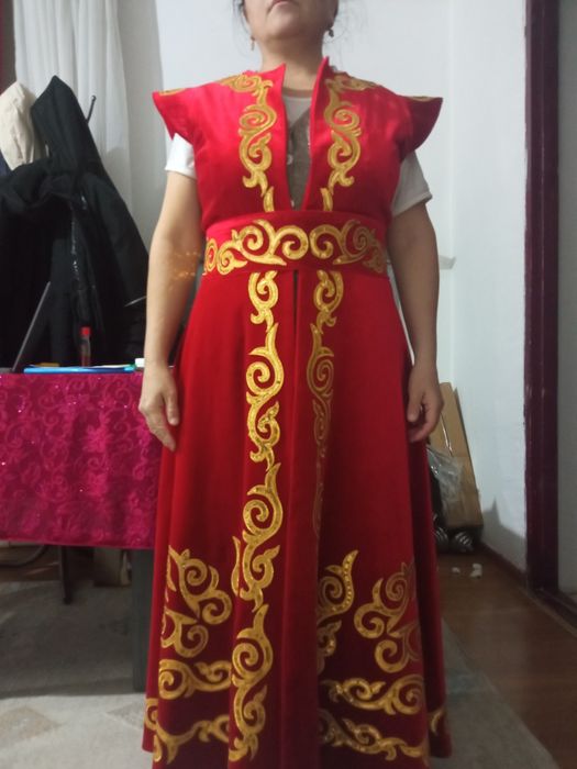 Камзол национальный