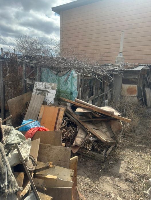 Дрова отдам бесплатно