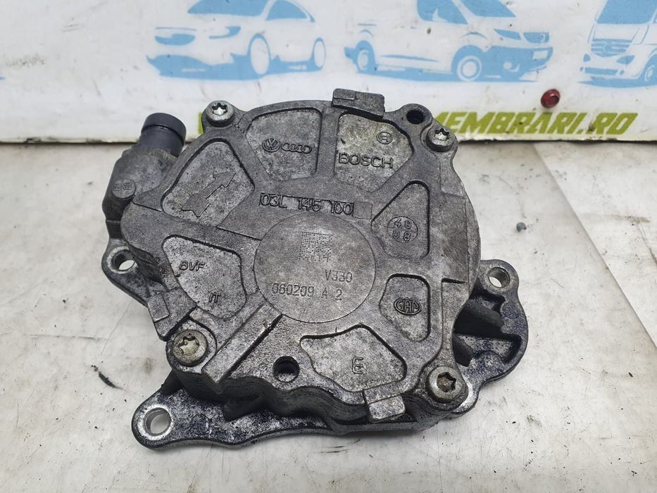 Pompa vacuum 03L145100 2.0 tdi CBA CAG Volkswagen VW Beetle A4 [facel