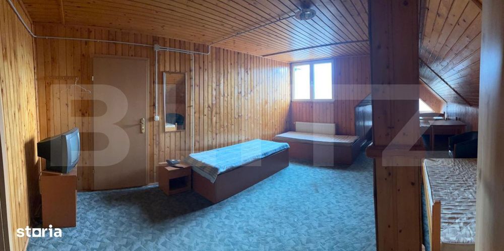 Proprietate comerciala/turistica in Bran, la 1 minut de Castelul BRAN