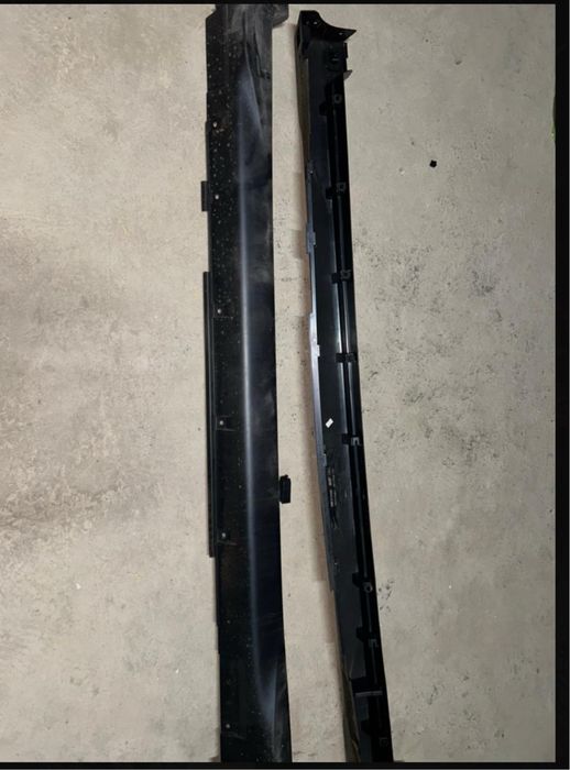 Пороги нa нисан