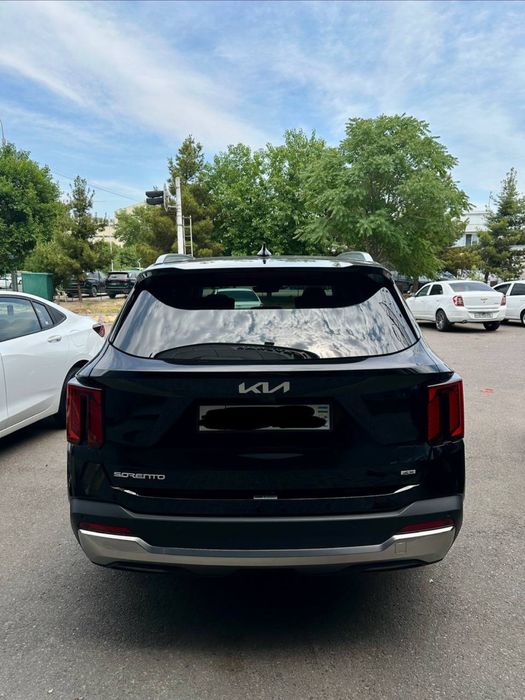 Kia Sorento 2.5L