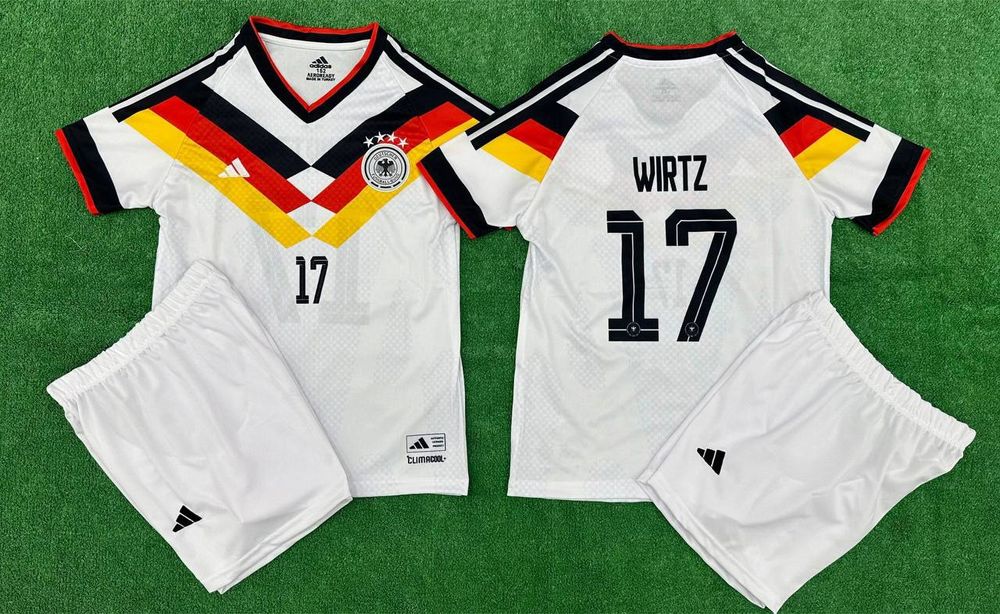 Ново!Новите екипи за световно 2026г