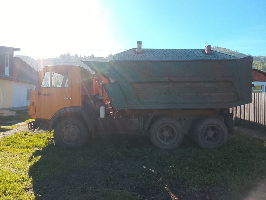 Продам КамАз савок