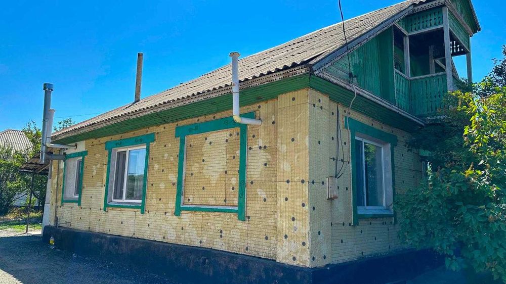 Продам Дом в Еркине Константин