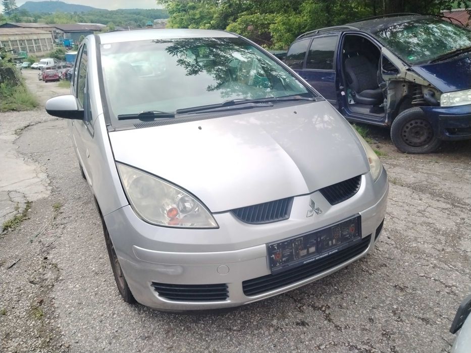 Mitsubishi Colt (Z30) 1.3i 95 к.с. 2005г. на части