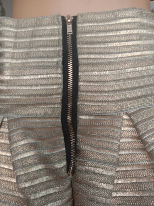 Юбка ручной работы