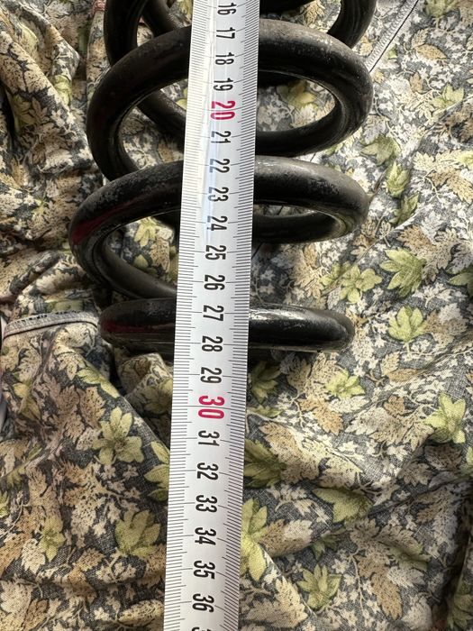 S-line пружини за ауди а6 4ф комби