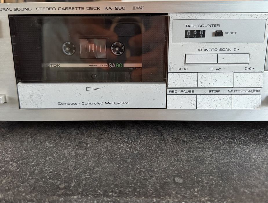 Vand deck-uri Yamaha, Onkyo, Marantz