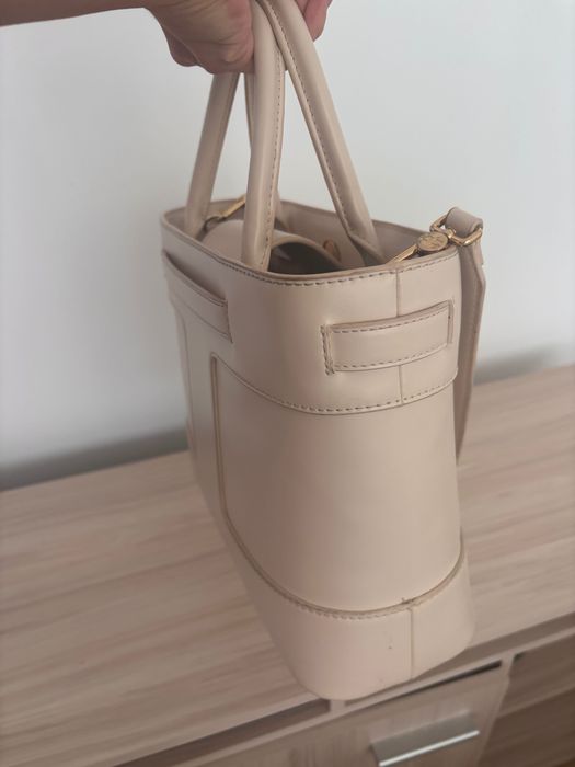 Elisabetta Franchi дамаска чанта