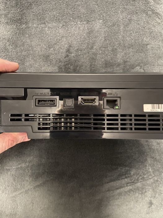 PS3 FAT (PHAT) pentru piese