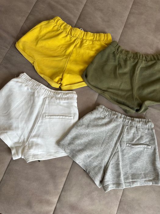 Сет къси панталони Bershka