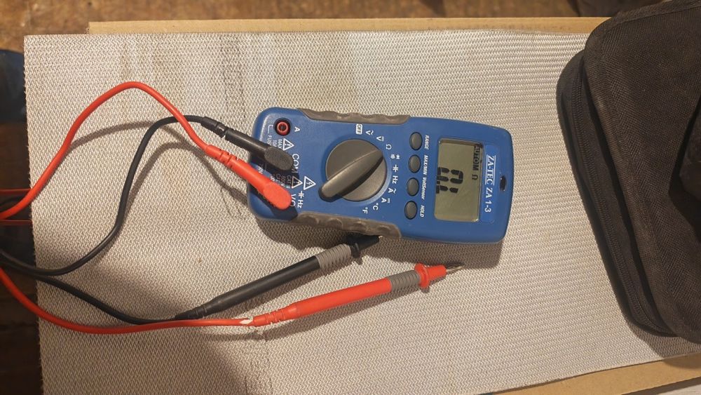 ZA TEC ZA 1-3 / Benning MM 1-3