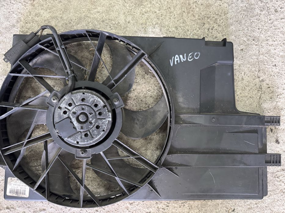 Охлаждащи перки (вентилатор) за Mercedes