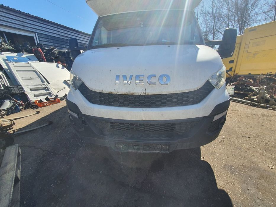 Iveco Daily на части