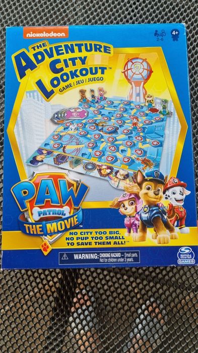 Joc Patrula Catelusilor