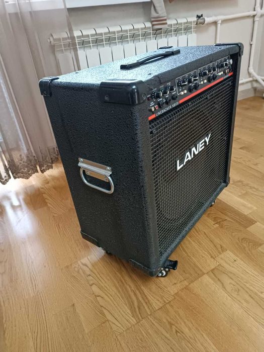 продам усилитель с микшером