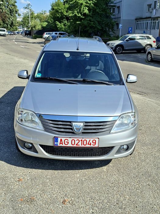 Dacia Logan 2011, 1.5 DCi 90 CP,Euro 5,Full ,Recent adus,impecabila