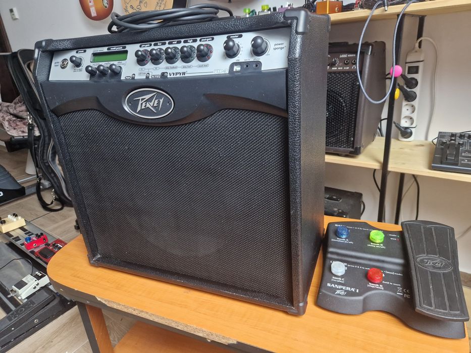 Peavey vypyr vip-3