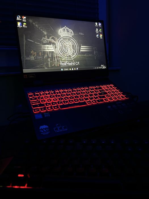 лаптоп acer nitro 5