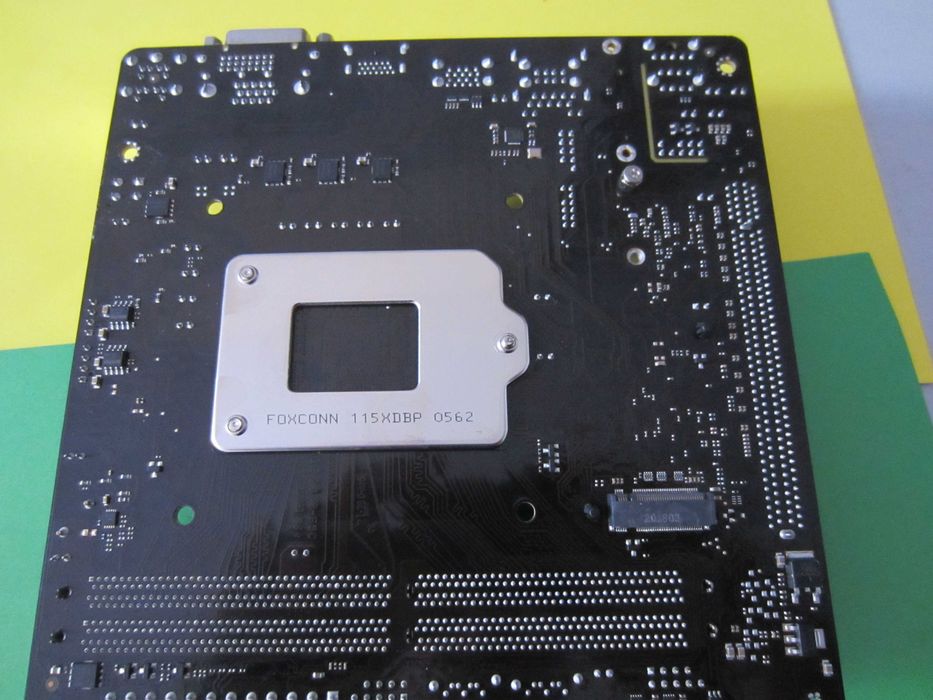 Дъно  Gigabyte H310N 2.0 s.1151  М2 слот,  за процесори gen.8  и  gen.9