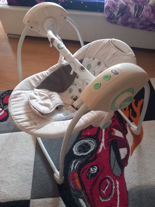 Leagan electric balansoar