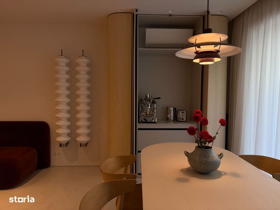 Apartament 3 camere pe două niveluri | Dragoș Vodă 17 | Proiect ADNBA