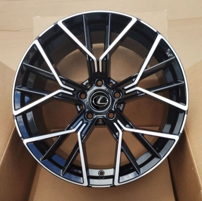 Jante 18 Lexus LS (XF40) | 2006 - 2017 |  prindere 5x120
