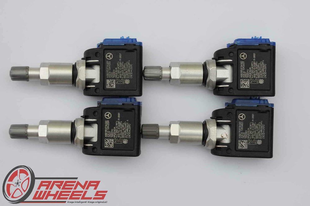 Senzori Presiune Roti Noi ORIGINALI MERCEDES-BENZ A B C E S GLE Class