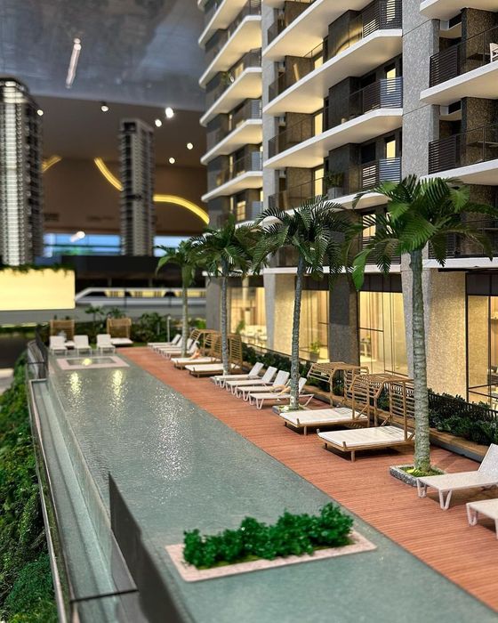 Maket yasash xizmati