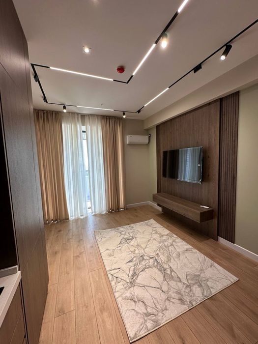 NRG U Tower 2х Комнатная Еуро Лух Апартмент