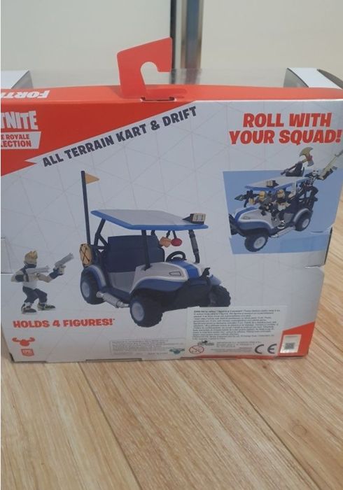 Set Fortnite All Terrain Kart&Drift