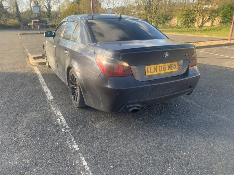 DEZMEMBREZ Piese BMW Seria 5 E60 E61 520 525 530 535 Facelift Motor 2.0 Diesel Cod N47 143 CP 177 CP 184 CP euro 4 5 Cutie de Viteze Automata Manuala 2007-2010