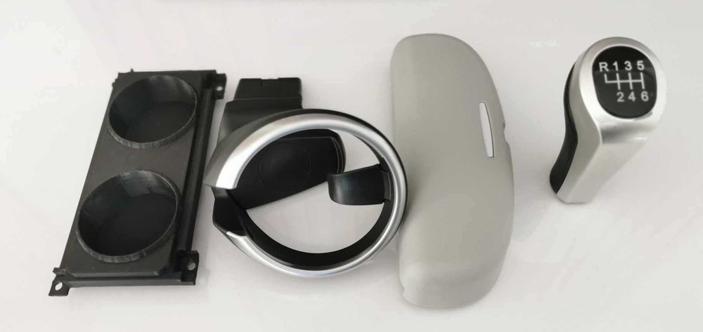 BMW E90 E60 F30 F10 дреболии