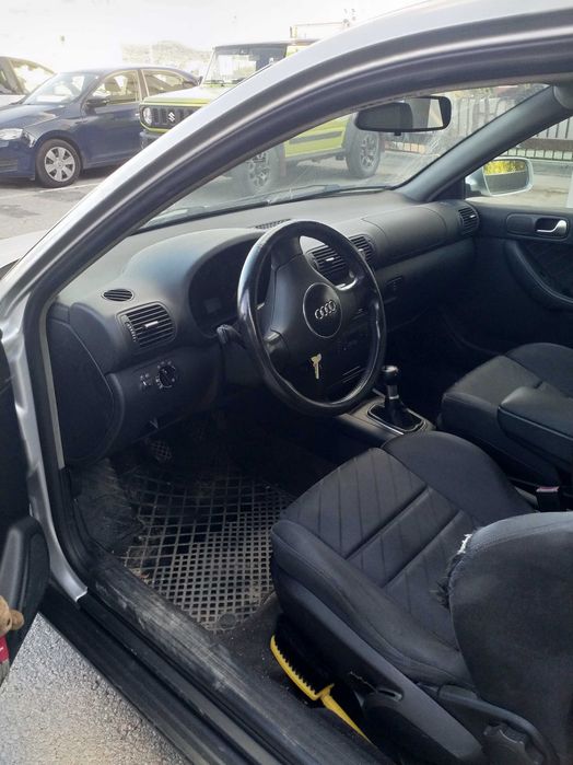 AUDI A3 131 коня