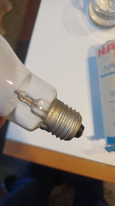 Лампа(крушка)NARVA 80W-20бр.