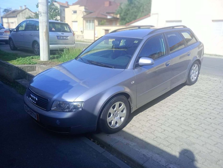 Vând audi A4 B6 2003 1.9 tdi 131 cai