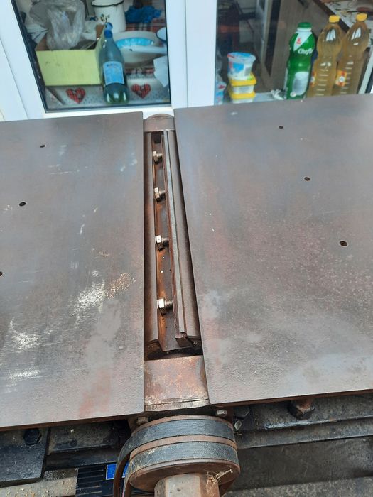 Vânde abrik tâmplărie,plus circular.r.